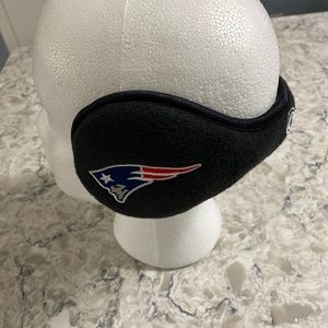 New England Patriots Ear Warmers